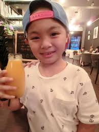 Brian & Baby Katrina