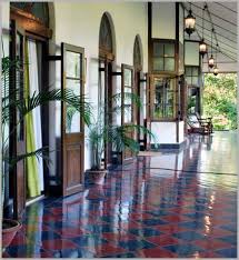 British Colonial Decor in India