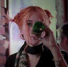 Mon préambule sera simple : Clementine Eternal Sunshine Of The Spotless Mind