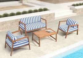Teak Outdoor Furniture Nautical Themed Furniture Elegant Outdoor Sofa Teak Outdoor Furniture Outdoor Sofa Sets Outdoor Furniture