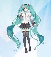 Hatsune Miku Nt