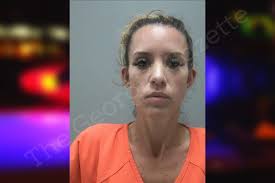 Alicia Bishop — Cherokee County Jail Bookings