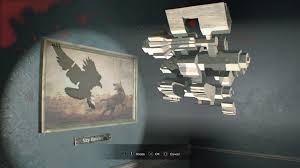 That'll take you into jacob's room, and the attic. Shadow Puzzle Resident Evil Wiki Fandom