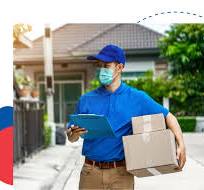 Medical Courier Service - Dropoff