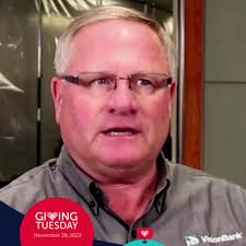 Why do you give? , Randy...