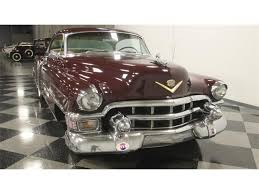 Image result for Burgundy Maroon 1953 Cadillac