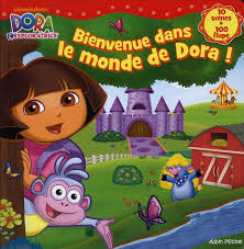 Dora l'exploratrice