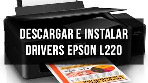 Suuport imprimante epso, l220 : Descargar E Instalar Drivers Epson L220 Youtube