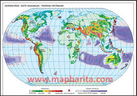 Abd'nin batısındaki california eyaleti, üç gün içinde ikinci büyük depremle sarsıldı. Dunya Deprem Haritasi