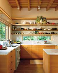 currently coveting kitchens without