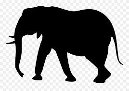 Free Free 132 Trunk Up Elephant Svg SVG PNG EPS DXF File
