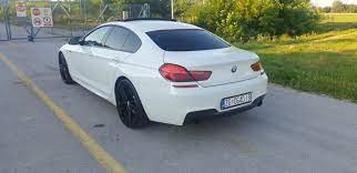 Bmw Gran Coupe 640d Individual 2016 God