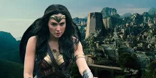 Resultado de imagen de wonder woman 2017