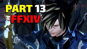 A checklist and guide on how to unlock all 49 different dungeons available to final fantasy xiv free trial. Ff14 New Player Completing 2 0 Such Devastation Unlocking Flying And Samurai Part 13 Final Fantasy 14 Videos