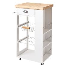 Maybe you would like to learn more about one of these? Living Co Kitchen Trolley 4 Tier The Warehouse