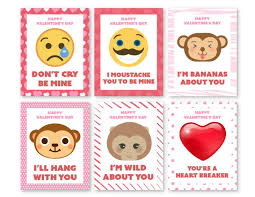 Print the free valentine's day card you like (all free sarcastic valentine cards are in a single download file above). Printable Valentine S Day Cards