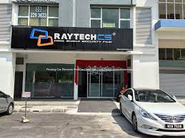 We are offering seven major brands of tinting films to cater to every automobile and commercial need. Raytech Georgetown Tint Shop Review In Penang
