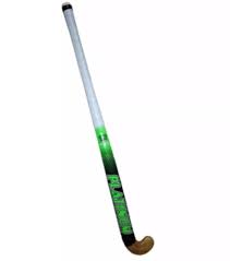 Professional Wooden Hockey Stick (Random Color), Hockey Stick with Full PVC  Grip, Full Size High Quality Non Breakable Material for Men, Women and ...