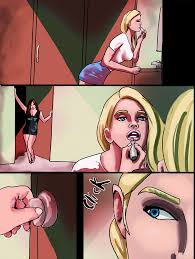 TDF-X - Futa Morph | All Porn Comics