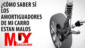 Maybe you would like to learn more about one of these? Como Saber Si Los Amortiguadores De Mi Carro Estan Malos Youtube