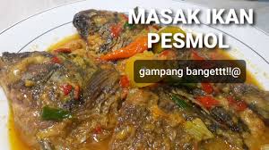 Ikan mujair merupakan salah satu jenis ikan air tawar yang biasa dikonsumsi oleh masyarakat indonesia. Resep Pesmol Ikan Mujair Pake Bumbu Rahasia Youtube