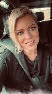 Blonde Lesbian Grandma