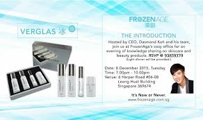 Join to listen to great radio shows, dj mix sets and podcasts. Frozenage Singapore This Evening 7pm Dasmond Koh Frozen Age Skincare Specialist Will Be Showcasing Our Skincare Series And Their Goodness Have You Rsvp Your Seat It S Now Or Never Facebook