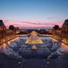 Museum louvre 5 buru ungu urun guru gurun urung burung. Museum Louvre 4 Cara Golden