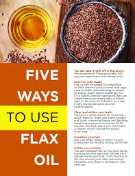 Pin On Flaxseed