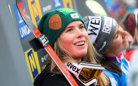 Katharina liensberger is an alpine skier who has competed for austria. Katharina Liensberger Darf In Levi Starten Skinews Ch