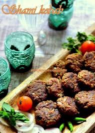 A Perfect For Party Dinner Or Any Special Occasions This Recipe Is Combination Of Lentil Meat And Some Whole Spices Is Cooke Shami Kabab Recipes Pakistani Food