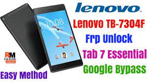 Get galaxy s21 ultra 5g with unlimited plan! Lenovo Tb 7304f Frp Unlock Remove Google Account For Gsm