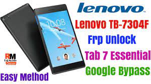 Get galaxy s21 ultra 5g with unlimited plan! Lenovo Tb 7304f Frp Unlock Remove Google Account For Gsm