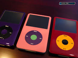 One Word To Describe The Ipod Classic Capacity Design One Today Ipod Classic Ipod Mp3 Players