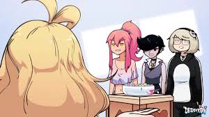 Derpixon] Party Games (1080p) 60 Fps - EPORNER