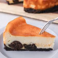 プルーンチーズケーキ(ベイクド)