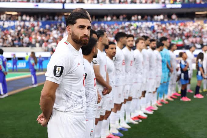 Guys with machine guns': Medic reveals problems Iran faced around first World  Cup game in USA