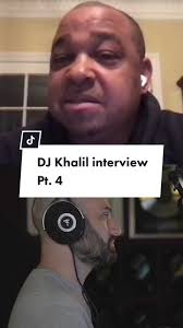 DJ Khalil Reflects