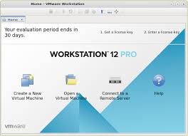 There's a cool feature in vmware workstation that basically lets you share your vm from one machine so that to check this, open workstation and then click on tab of the vm you want to share. Installing Vmware Workstation 12 5 9 In Mageia 6 Mageia Wiki