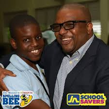 Chrismore Robinson admits that his father, Dismore Robinson, signed him up  for the spelling programme because he was having difficulty in that area. A  prod from coach Barrington Wilson led him to