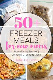 Maybe you would like to learn more about one of these? 50 Freezer Meals For New Moms And Moms To Be