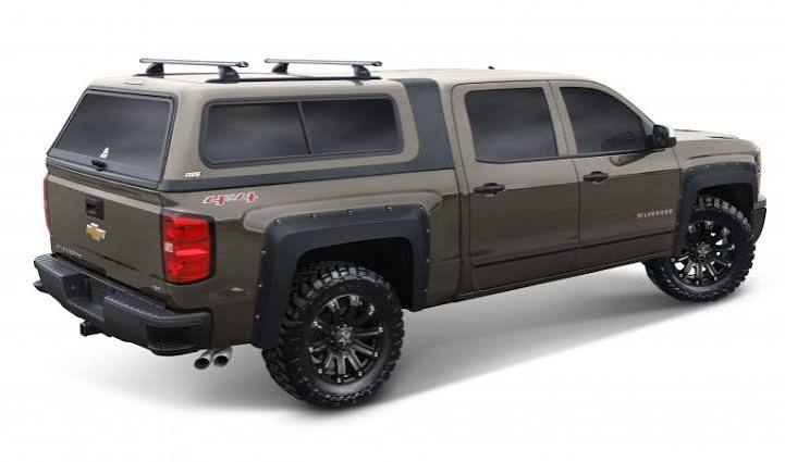ARE Overland Series - Topper World