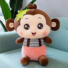 Monkey Teddy Bear at ₹ 70/piece