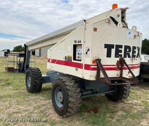 Terex TB66 Aerial Lift