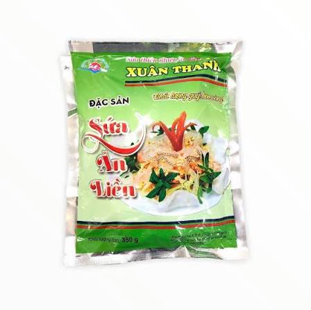 Sứa Chân Ăn Liền