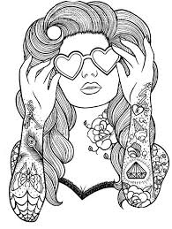 Search images from huge database containing over 620,000 coloring pages. Hipster Punk Disney Coloring Pages Novocom Top