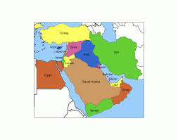 Middle East Capitals Quiz