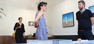 Hanna mattes is represented and exhibited by belmacz gallery located in london, the united born in 1980, hanna mattes was primarily inspired by the 1980s. Art Talk Hanna Mattes Chantal Van Genderen