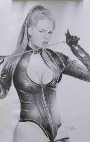 Mistress illustration