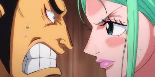 One Piece: Oden Leaves Toki On Wano